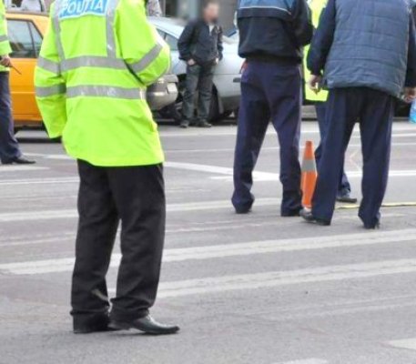 Adolescentă de 18 ani, spulberată pe trecerea de pietoni